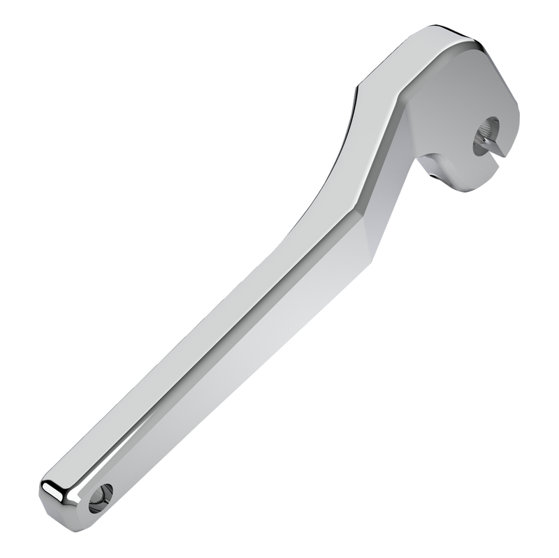 LA CHOPPERS County Line Shifter - Chrome - FXD '93-'17 - LA-P102-00C