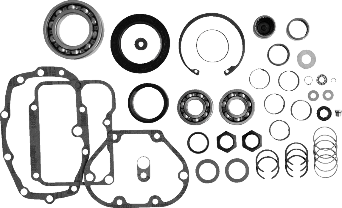 BAKER DRIVETRAIN Transmission Rebuild Kit - DD6 TRK-DD6