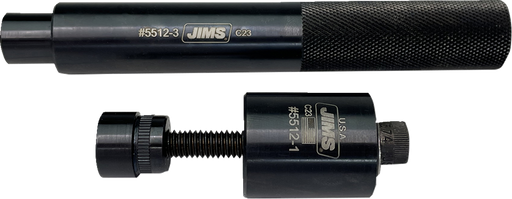 JIMS Shifter Shaft Tool - Foot - M8 '17-'23 - 5512 - PartsOutlet.com.au
