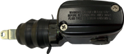 DRAG SPECIALTIES Master Cylinder - Rear - Black - '18-'23 Softail - B17-655MB - PartsOutlet.com.au