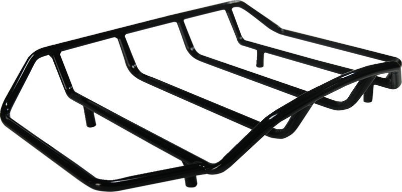 DRAG SPECIALTIES Tour-Pak Luggage Rack - Black - '99-'23 FL - C77-0139GB - PartsOutlet.com.au