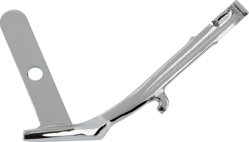 DRAG SPECIALTIES Kickstand - Chrome - 1" Under Stock - Softail '18-'24 - C32-0481C-1