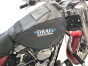 DRAG SPECIALTIES Fuel Tank Service Cover X80-6028 - PartsOutlet.com.au