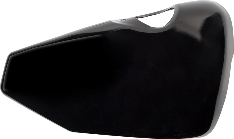 DRAG SPECIALTIES Side Cover - Right - Gloss Black - '14-'22 Harley-Davidson XL - 301078 - PartsOutlet.com.au
