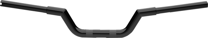 LA CHOPPERS Handlebar - Valley - 1" - Black - LA-7332-01B