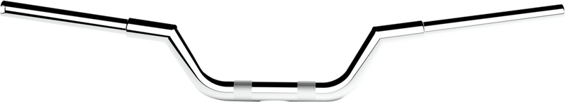 LA CHOPPERS Handlebar - Valley - 1" - Chrome - LA-7332-01