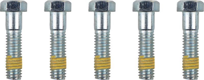 DRAG SPECIALTIES Hardware Kit - Pulley - Hex - 7/16"-14 - 1-3/4" - Harley-Davidson '91-'22 - O39-0413