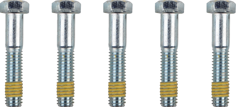 DRAG SPECIALTIES Hardware Kit - Pulley - Hex - 7/16"-14 - 2-1/4" - Harley-Davidson '00-'07 - O39-0412
