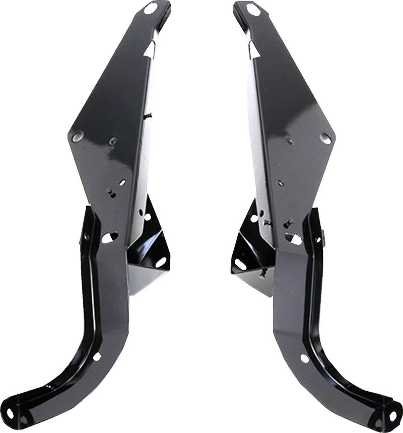 DRAG SPECIALTIES Outer Fairing Bracket - '96-'13 FLHT/FLHX 351567 - PartsOutlet.com.au