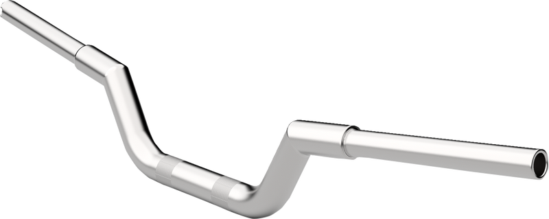 LA CHOPPERS Handlebar - Valley - 1" - Stainless Steel - LA-7332-01S