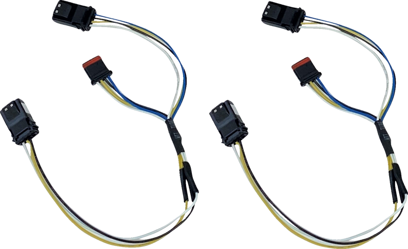 CUSTOM DYNAMICS Micro Turn Signal Adapter MPR-MICRO2-18ST