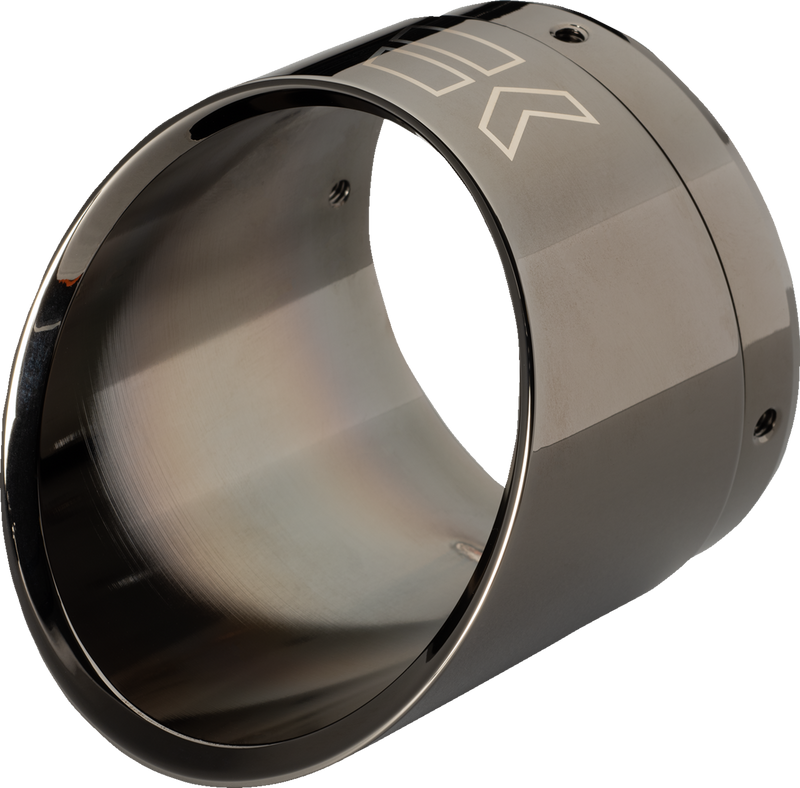 KHROME WERKS Edge End Cap Tip - Eclipse 201719P - PartsOutlet.com.au