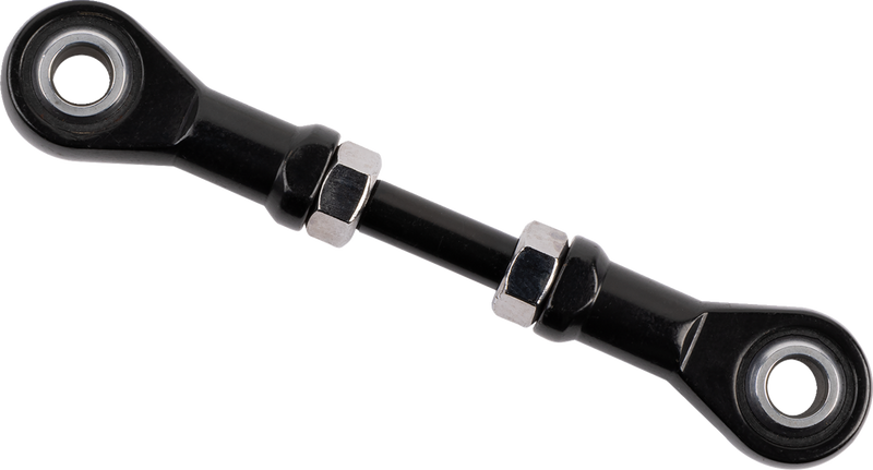 DRAG SPECIALTIES Shift Linkage - Black - 4-1/8" - Softail '18-'25 - D07-0417GB
