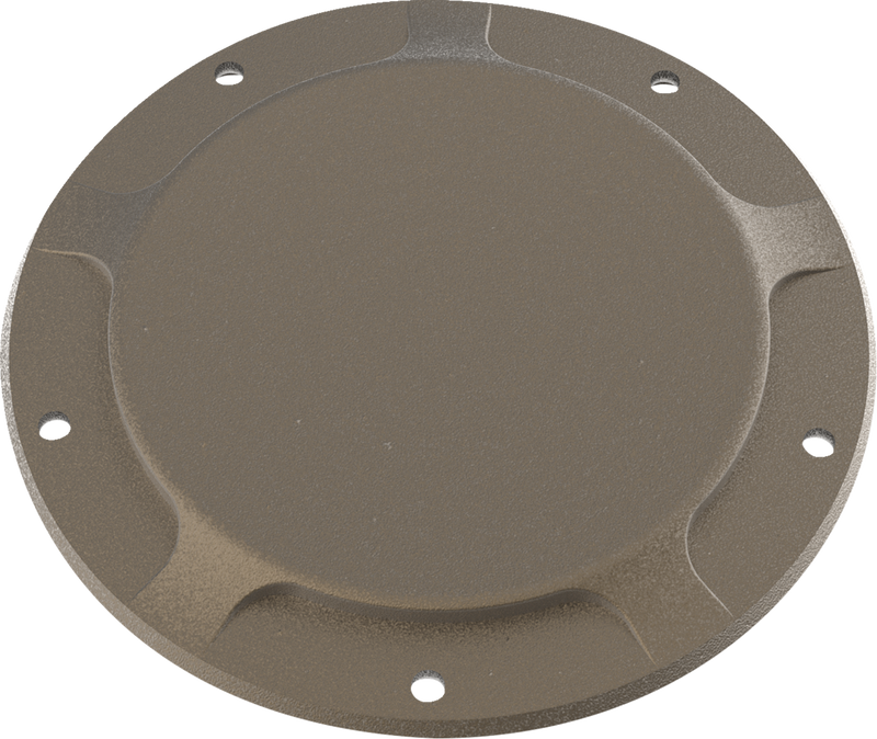 LA CHOPPERS County Line Derby Cover Derby Cover - Bronze - M8 Softail '18-'23 - LA-P106-02Z