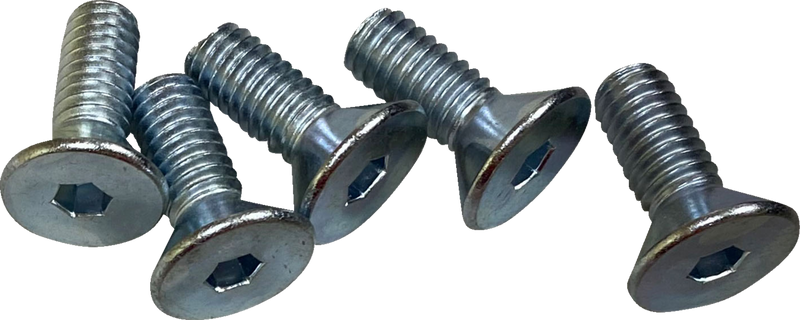 DRAG SPECIALTIES Hardware Kit - Brake Rotor - Socket-Head - Front - 5/16"-18 - O39-0404