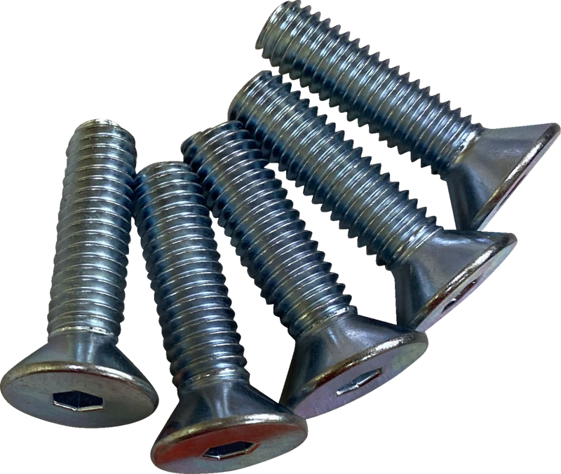 DRAG SPECIALTIES Hardware Kit - Brake Rotor - Socket-Head - 3/8"-16 - O39-0402