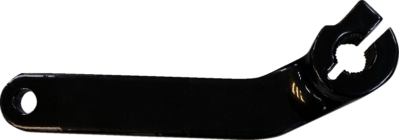 DRAG SPECIALTIES Shift Lever - Black - '17-'23 FLH/FLT D07-0355GB - PartsOutlet.com.au