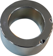 DRAG SPECIALTIES Axle Spacer - Front Right/Left - Chrome - Harley-Davidson 2002-2007 - W16-0361-HWS - PartsOutlet.com.au