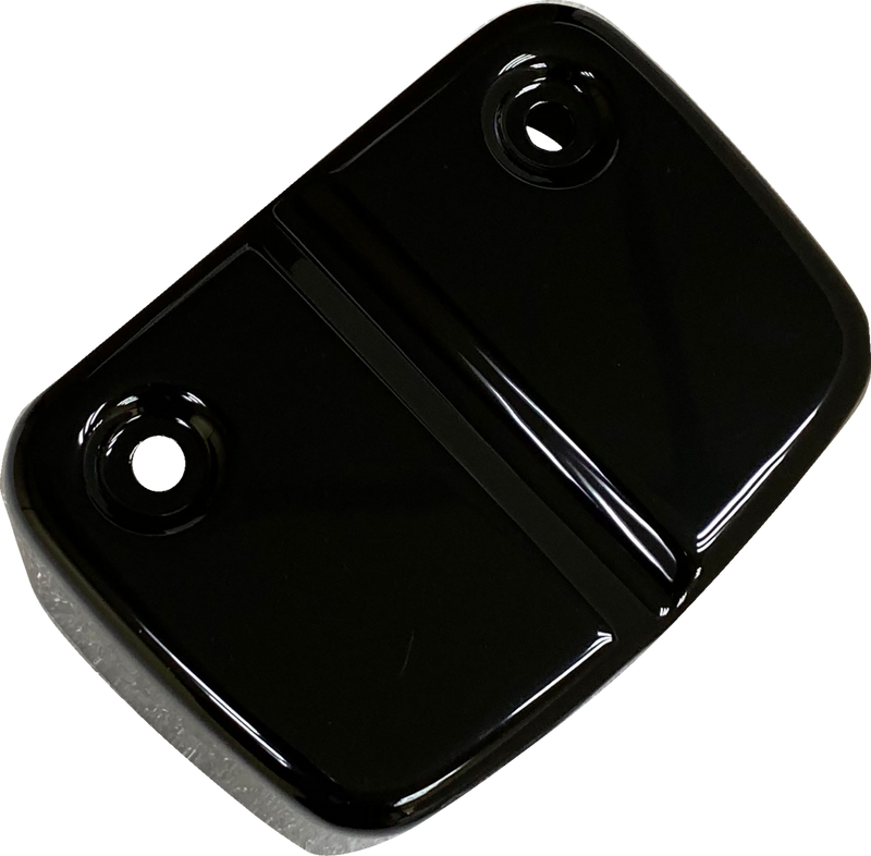 DRAG SPECIALTIES Coil Cover - Black - Harley Davidson 1999-2005 FXD - 33-0070GB - PartsOutlet.com.au