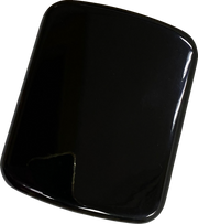 DRAG SPECIALTIES Coil Cover - Black - Harley Davidson 2000-2006 - 33-0072GB - PartsOutlet.com.au