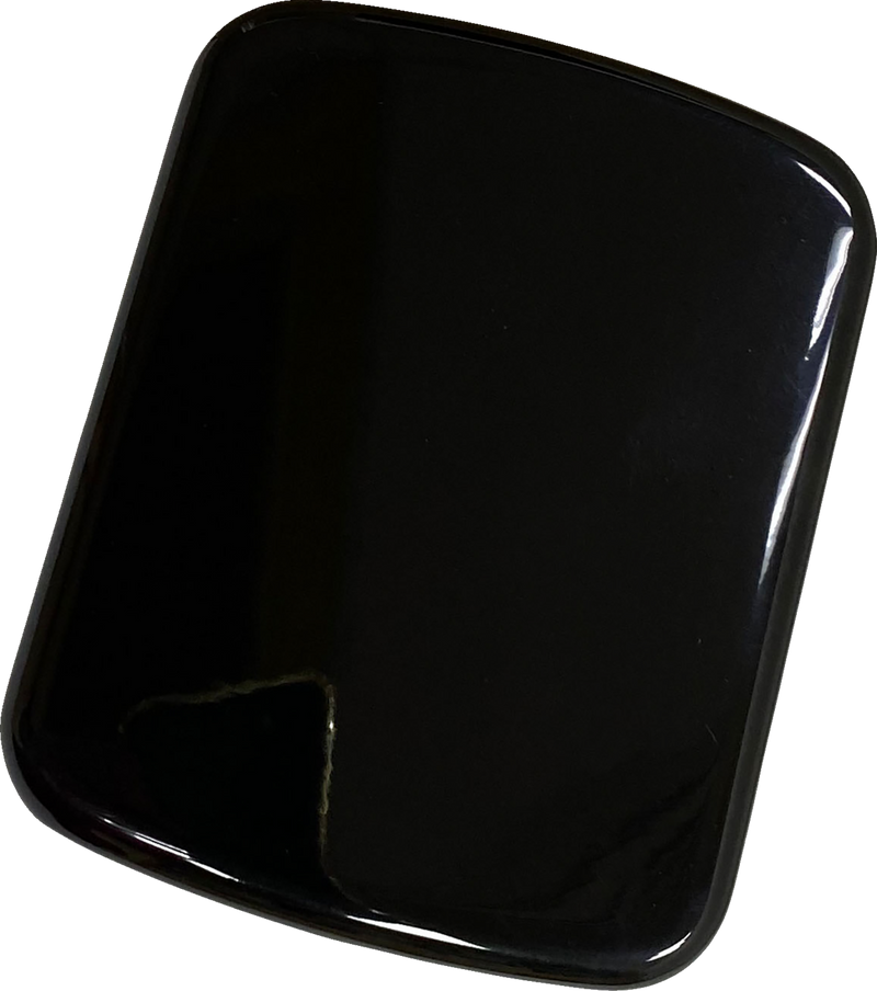 DRAG SPECIALTIES Coil Cover - Black - Harley Davidson 2000-2006 - 33-0072GB - PartsOutlet.com.au