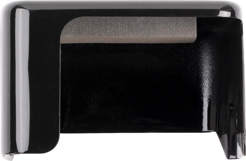 DRAG SPECIALTIES Coil Cover - Black - Harley Davidson 2000-2006 - 33-0072GB - PartsOutlet.com.au