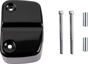 DRAG SPECIALTIES Coil Cover - Black - Harley Davidson 1999-2005 FXD - 33-0070GB - PartsOutlet.com.au