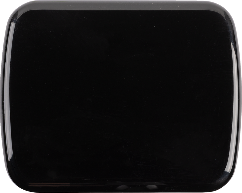 DRAG SPECIALTIES Coil Cover - Black - Harley Davidson 2000-2006 - 33-0072GB - PartsOutlet.com.au