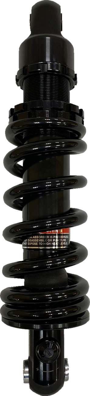 DRAG SPECIALTIES SHOCKS Premium Ride-Height Adjustable Shocks - Heavy Duty - 13" - Softail '18-'23 - C16-0173HAGB