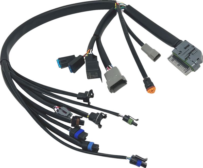 NAMZ EFI Harness - '04-'05 FLH/FLT NHD-70233-04A