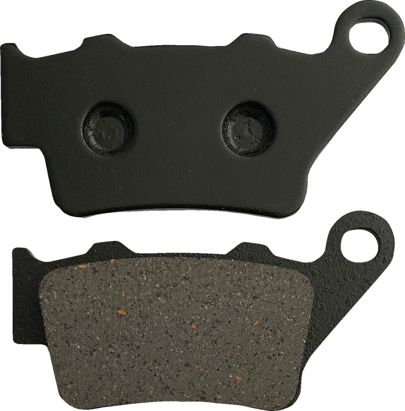 DRAG SPECIALTIES Brake Pads - RA1250 - Rear B16-0963SCP - PartsOutlet.com.au