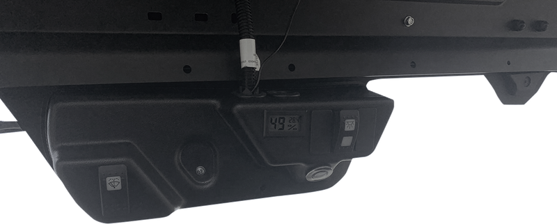 MOOSE UTILITY Wiper/Washer Kit - CF Moto U-Force XL '22-'23 - 1145 - PartsOutlet.com.au