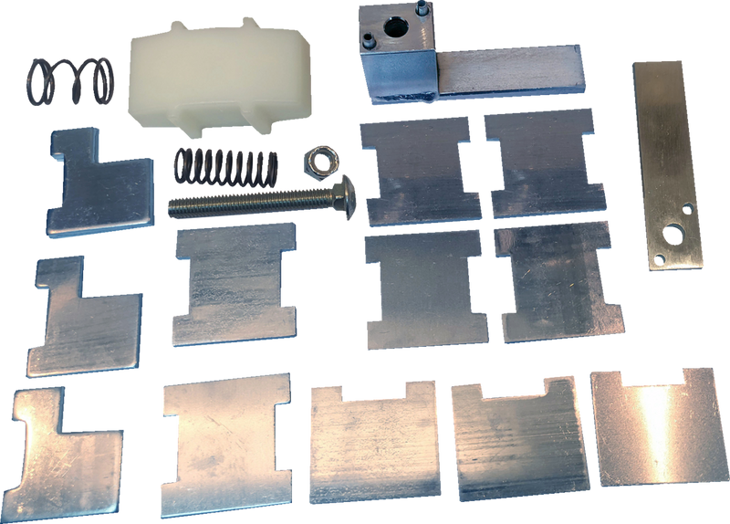 DRAG SPECIALTIES Primary Tensioner Kit - Harley-Davidson Big Twin 1984-2000 - G15-0947 - PartsOutlet.com.au