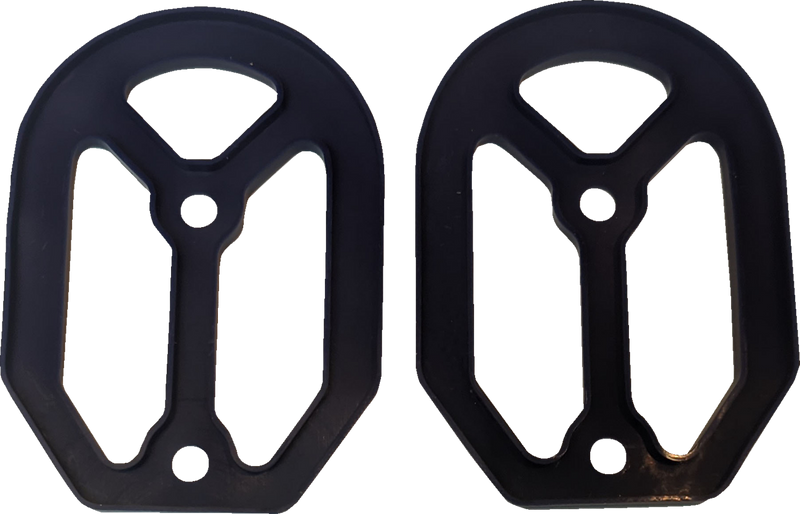 DRAG SPECIALTIES Qualifier Insert - Rubber - Dark Blue P17-6602-B - PartsOutlet.com.au
