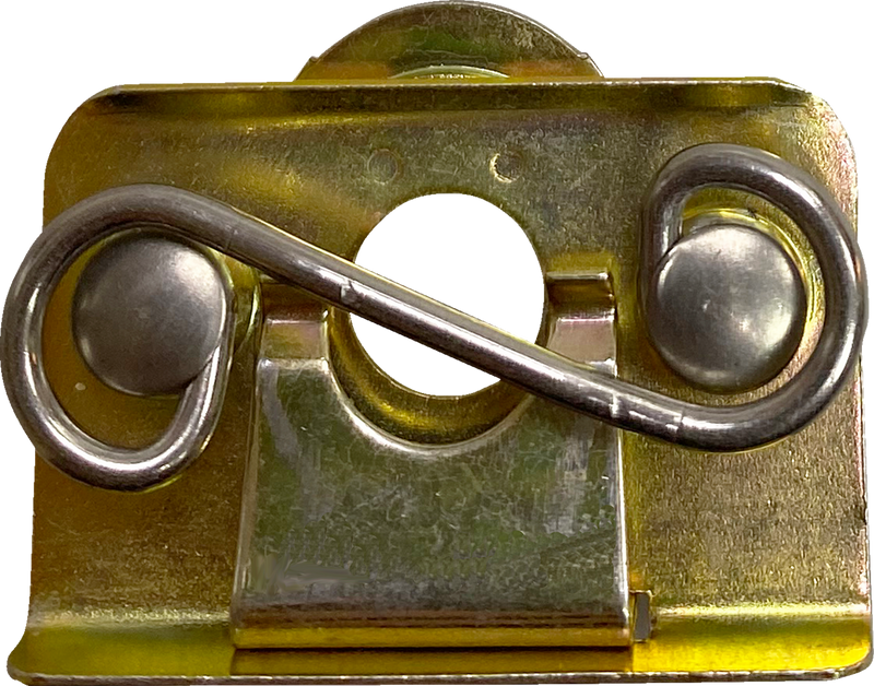 DRAG SPECIALTIES Receptacle Stud - '95-'13 FL - S77-0135-HWH - PartsOutlet.com.au