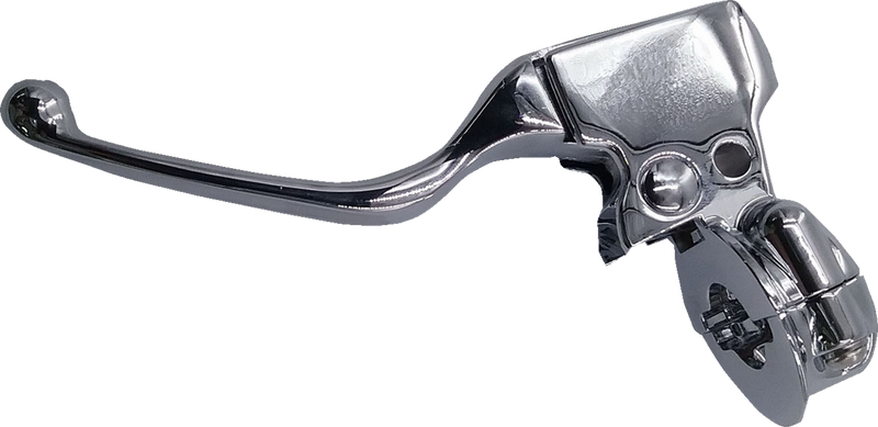 DRAG SPECIALTIES Clutch Lever Assembly - Chrome - '21-'24 FL - H07-0809C-2 - PartsOutlet.com.au