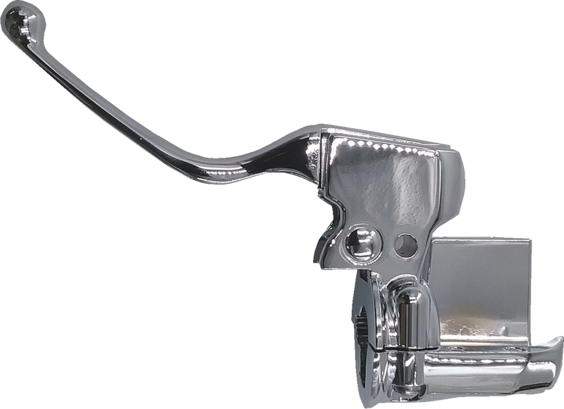 DRAG SPECIALTIES Clutch Lever Assembly - Chrome - '21-'24 FL - H07-0810C-2 - PartsOutlet.com.au