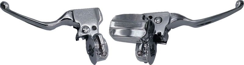 DRAG SPECIALTIES Handlebar Controls - Harley-Davidson Touring 2021-2024 - H07-0809C-A - PartsOutlet.com.au