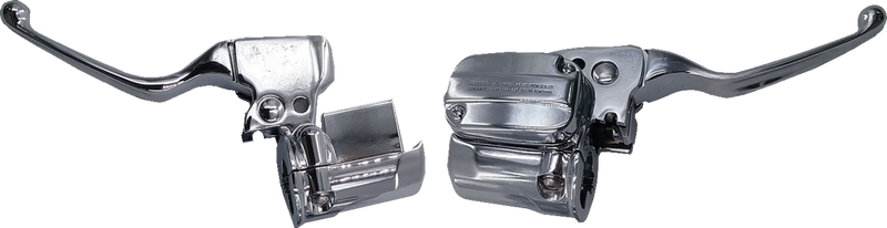 DRAG SPECIALTIES Handlebar Controls - '21-'24 FLTR - H07-0810C-A - PartsOutlet.com.au