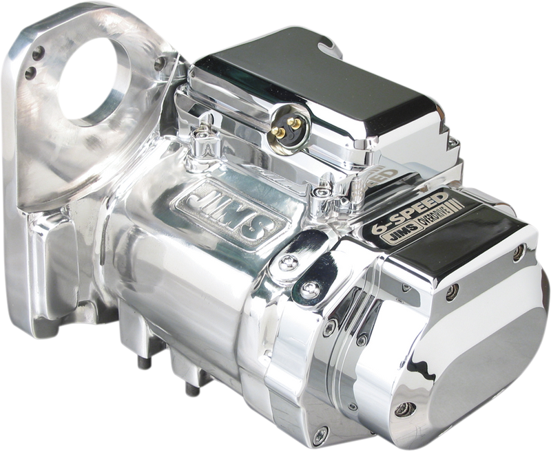 JIMS 6-Speed Overdrive Transmission 8004C6