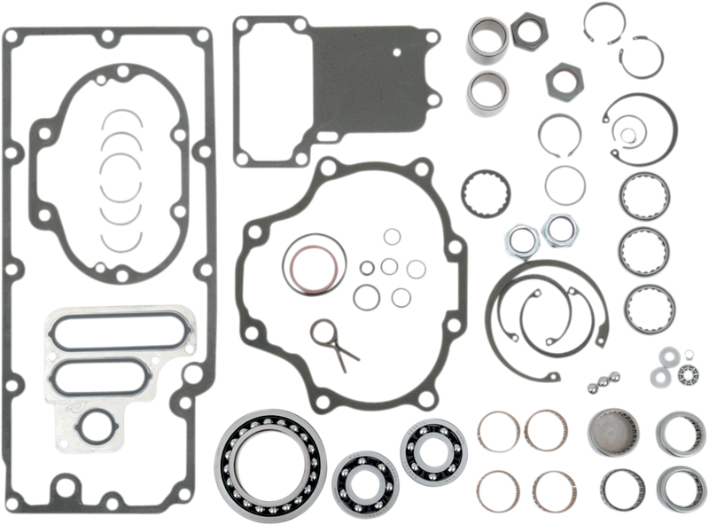 JIMS 6-Speed Transmission Rebuild Kit - Touring/Trike 1056
