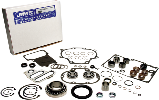 JIMS 6-Speed Transmission Rebuild Kit - 6-Speed Dyna 1067