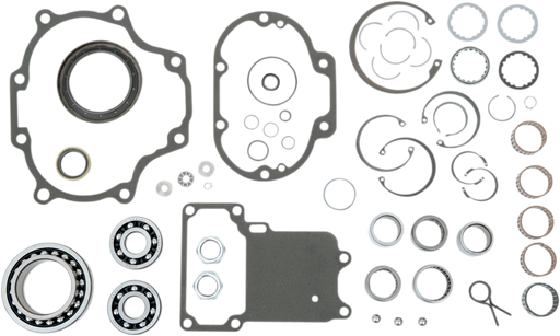 JIMS 6-Speed Transmission Rebuild Kit - 6-Speed Softail 1068