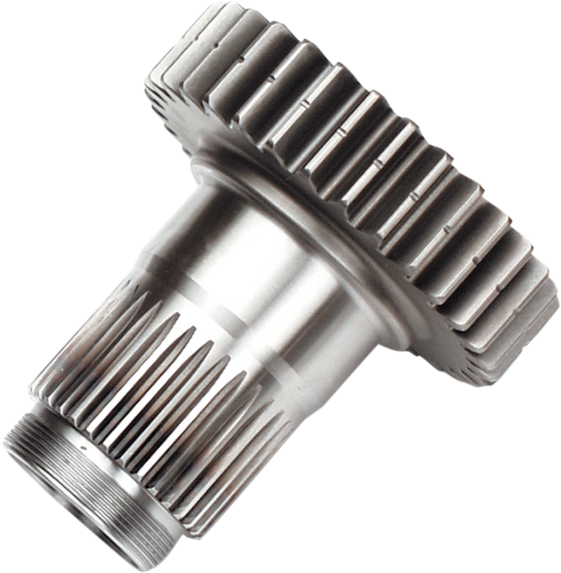 JIMS Mainshaft With Bearings and Seal - 5th Gear - Harley-Davidson '90-'95 - 8296 - PartsOutlet.com.au