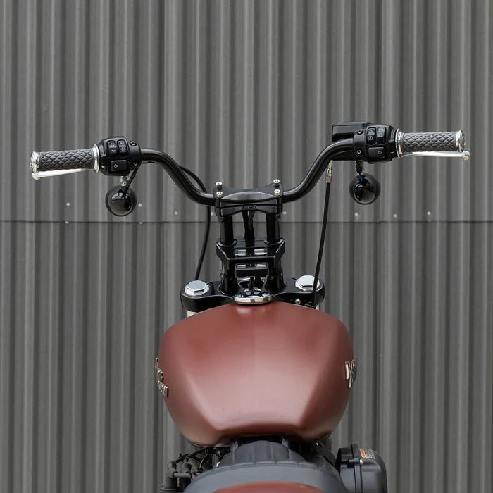 BILTWELL Grips - Alumicore - Replacement - Gray 6706-0501 - PartsOutlet.com.au