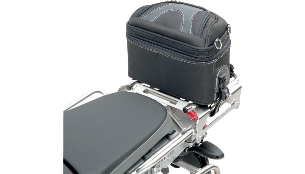 SADDLEMEN Rear Rack Bag EX000649 - PartsOutlet.com.au