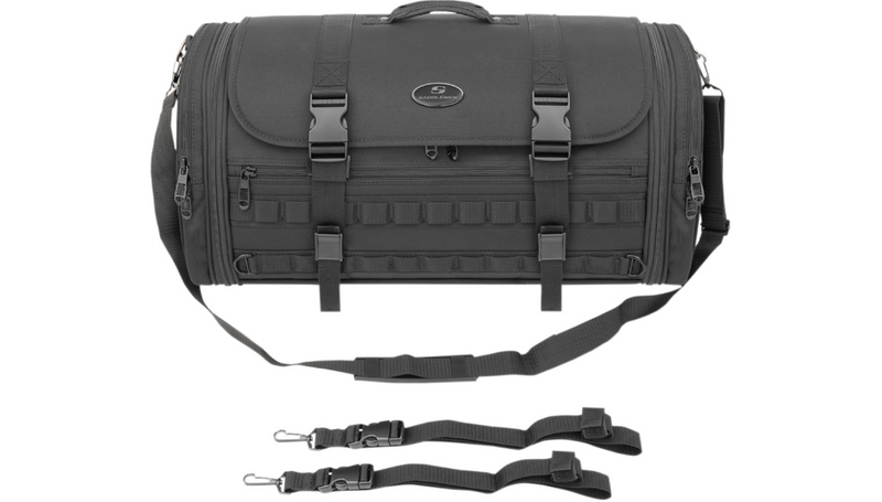 SADDLEMEN TR3300 Tactical Deluxe Rack Bag 3515-0197 - PartsOutlet.com.au