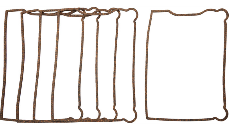 JAMES GASKET Lower Cover Gasket Cork - 5 Pack - Big Twin '84-'91 - JGI-17355-84