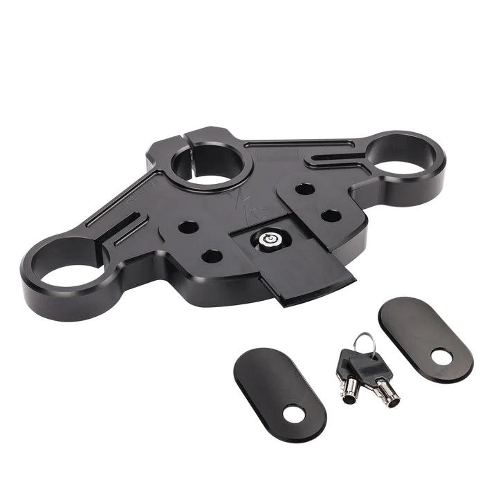 THRASHIN SUPPLY CO. Road Glide Top Tree - FL '15+ - Black TSC-2912-1 - PartsOutlet.com.au