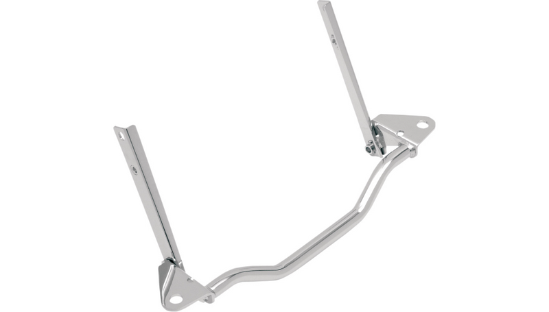 DRAG SPECIALTIES Spotlight Mount - Chrome - '86-'99 FLST - 20-0620-BX-LB2 - PartsOutlet.com.au